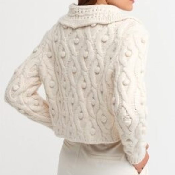 The Knitwear Collection - Cardigan - Picture 2 of 8